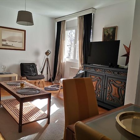 Crystal Kragujevac Apartment Bagian luar foto