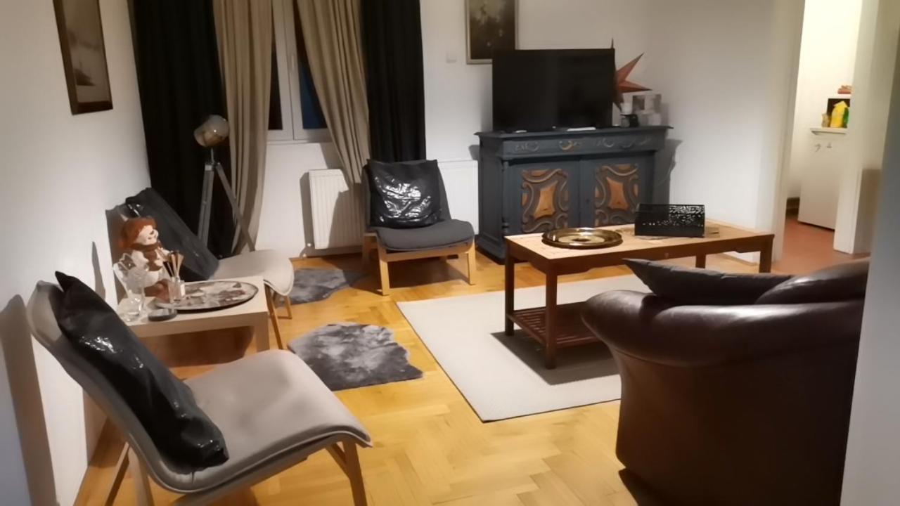 Crystal Kragujevac Apartment Bagian luar foto