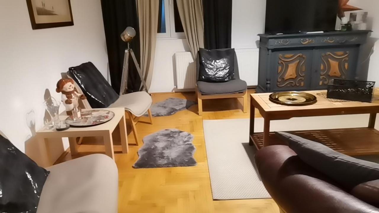 Crystal Kragujevac Apartment Bagian luar foto