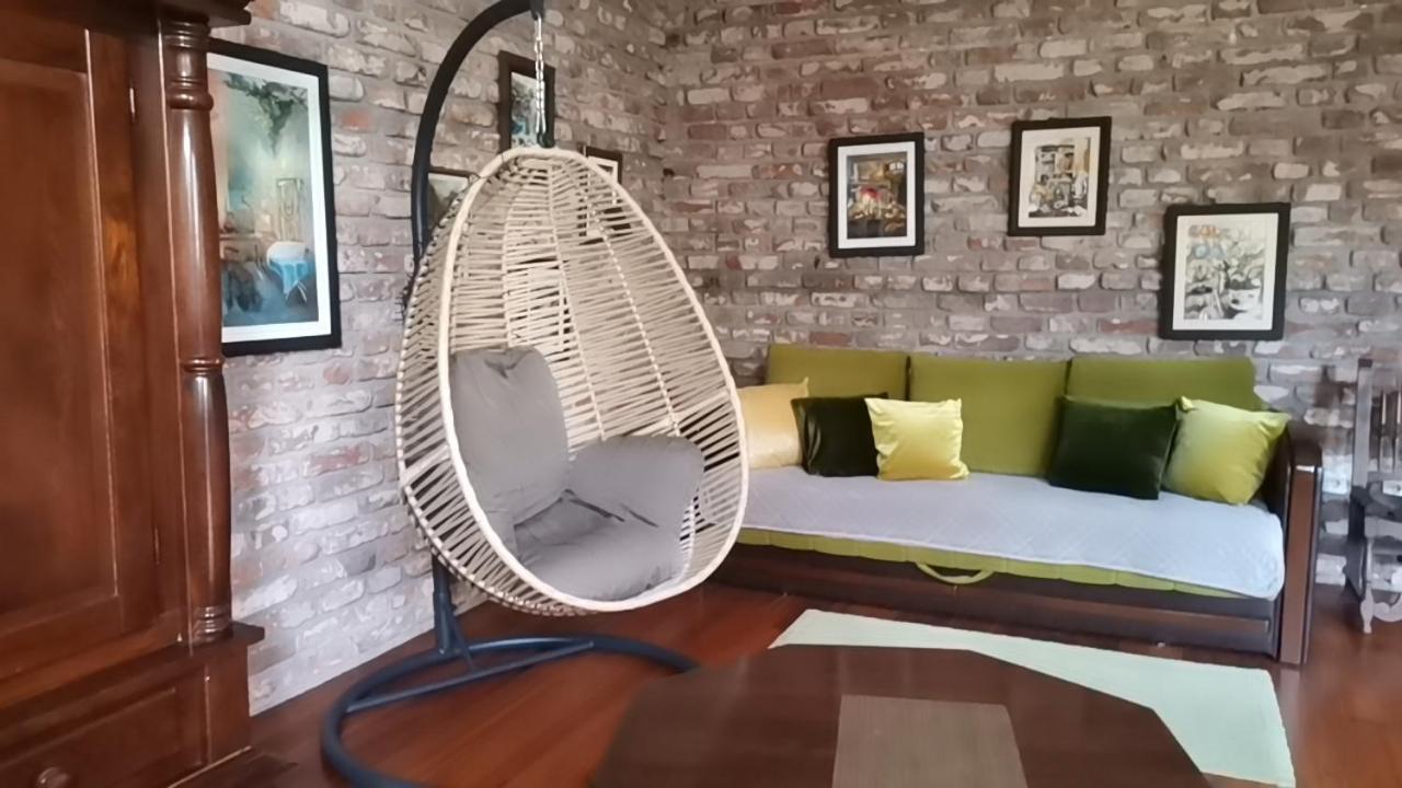Crystal Kragujevac Apartment Bagian luar foto