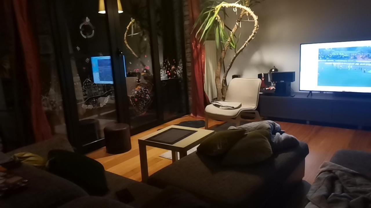 Crystal Kragujevac Apartment Bagian luar foto