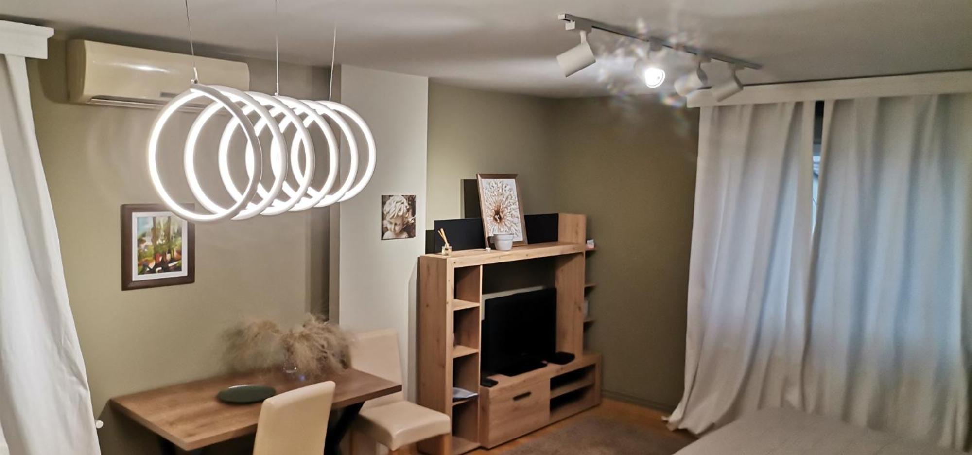 Crystal Kragujevac Apartment Bagian luar foto
