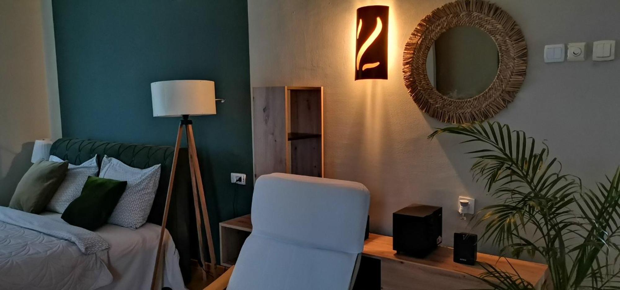 Crystal Kragujevac Apartment Bagian luar foto