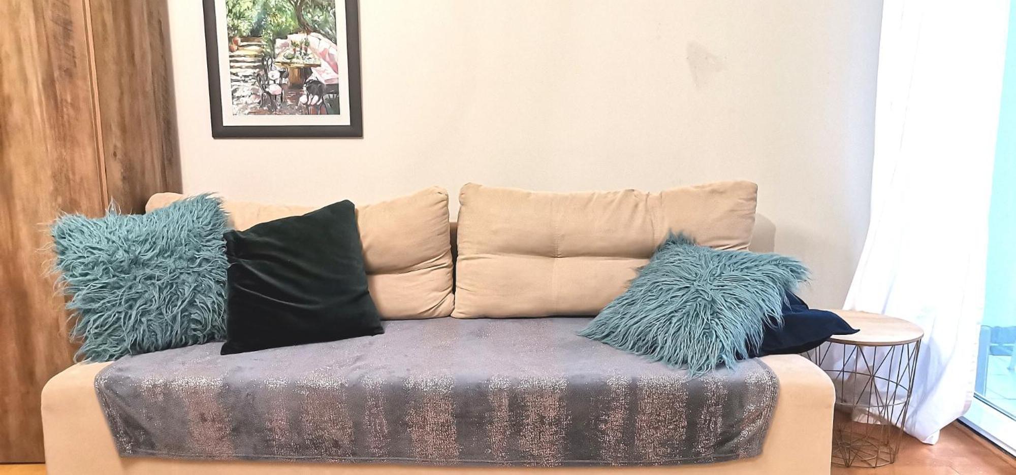 Crystal Kragujevac Apartment Bagian luar foto