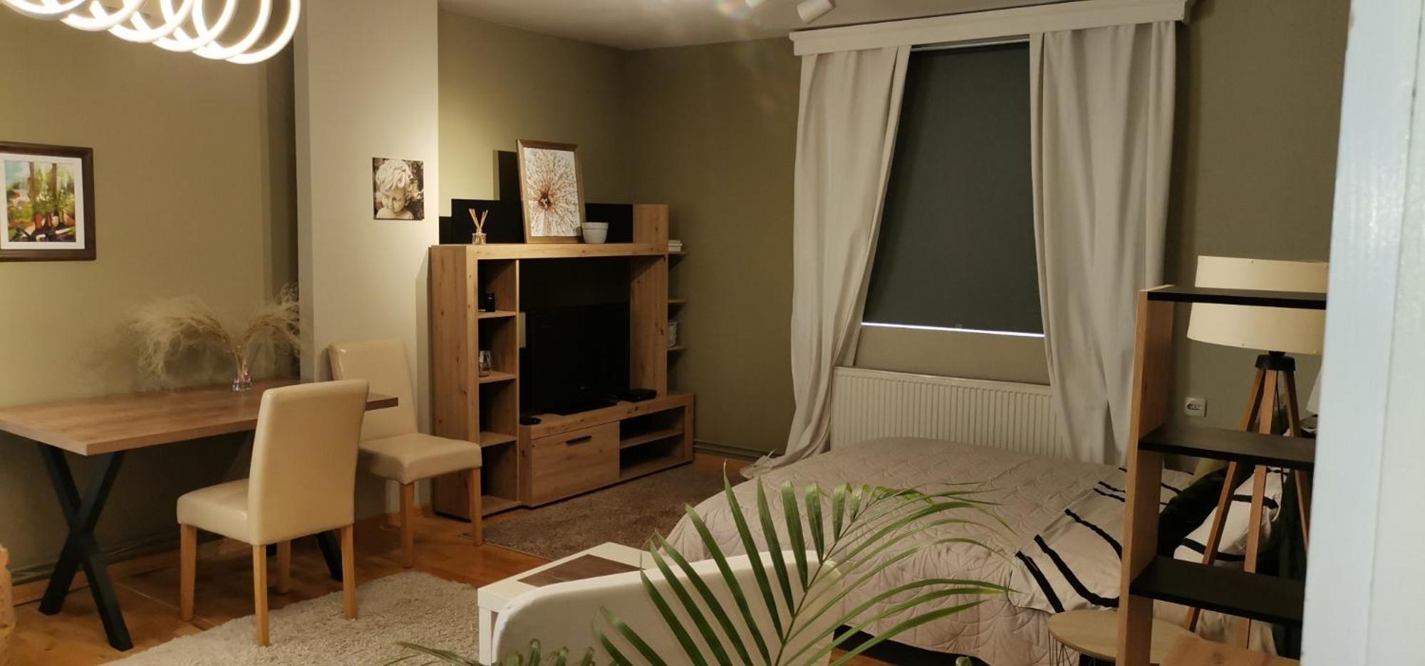 Crystal Kragujevac Apartment Bagian luar foto