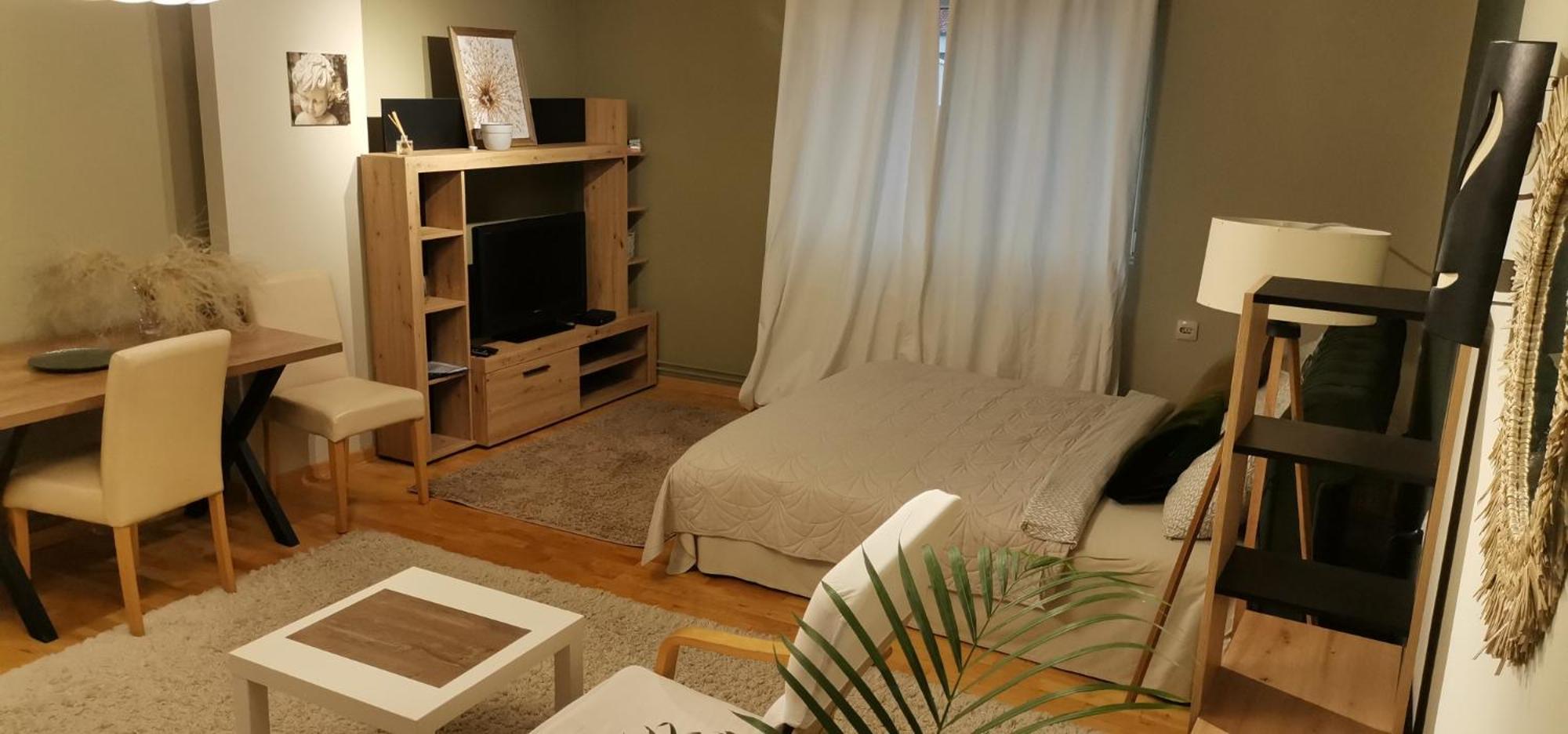 Crystal Kragujevac Apartment Bagian luar foto