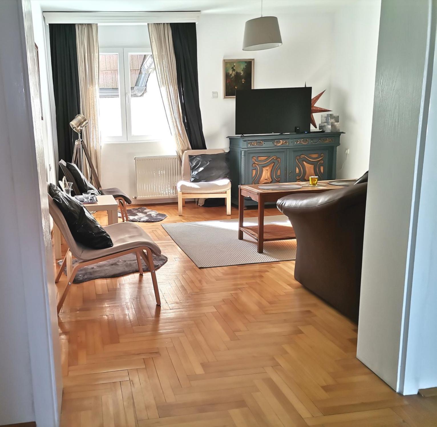 Crystal Kragujevac Apartment Bagian luar foto