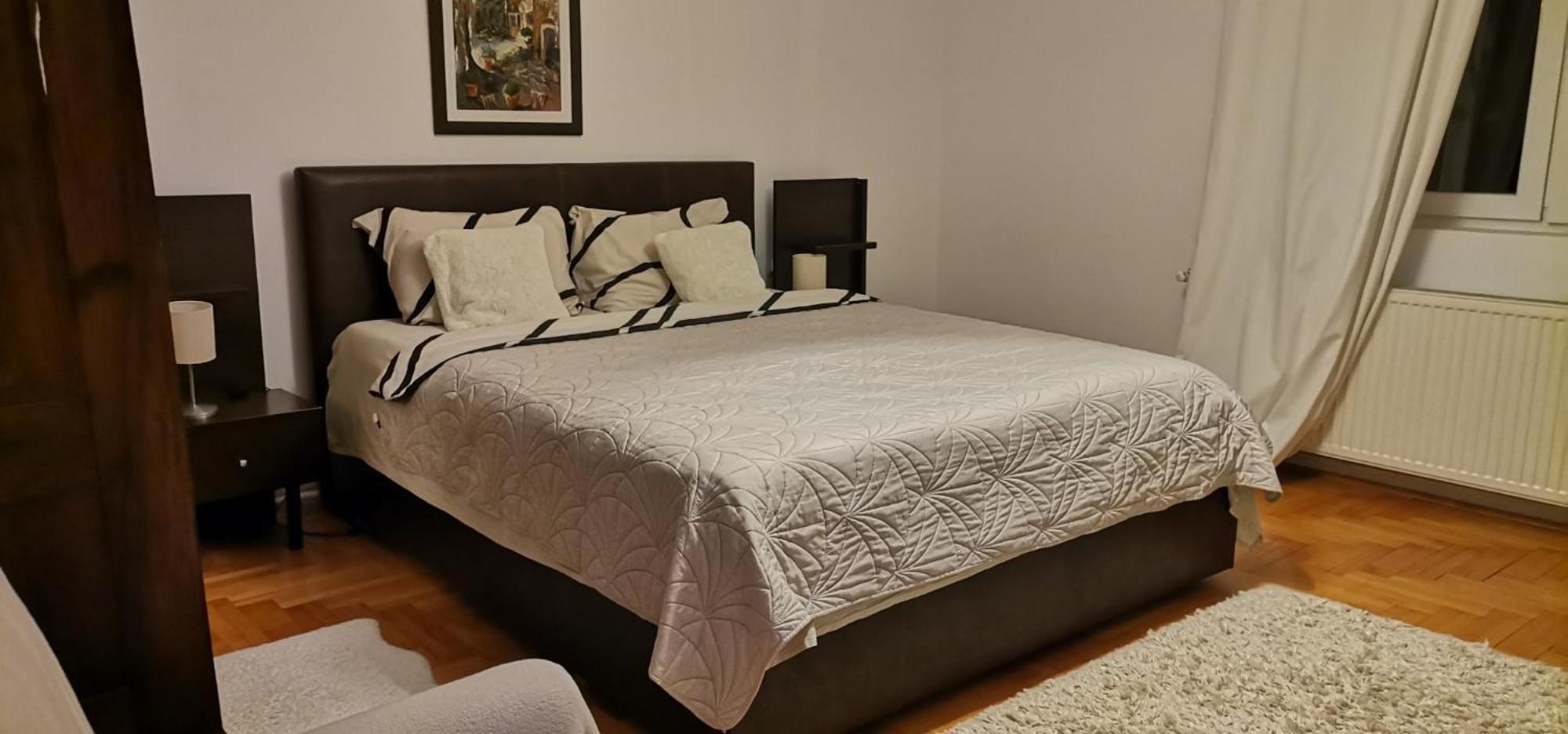 Crystal Kragujevac Apartment Bagian luar foto